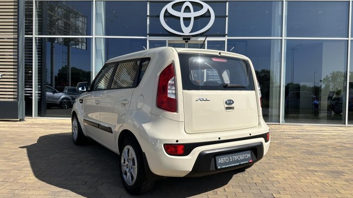 KIA Soul 2011