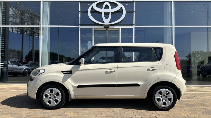 KIA Soul 2011