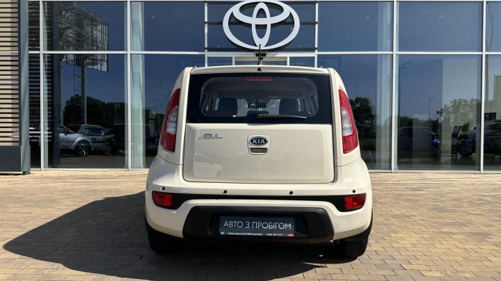 KIA Soul 2011