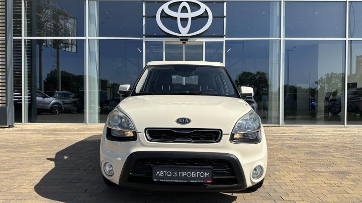 KIA Soul 2011