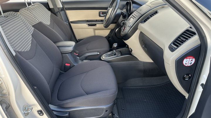 KIA Soul 2011