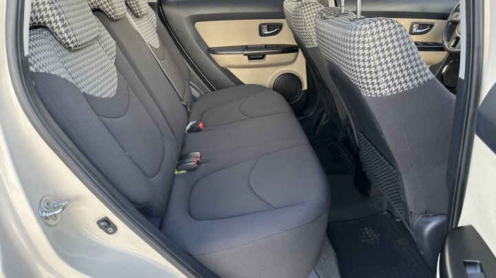 KIA Soul 2011