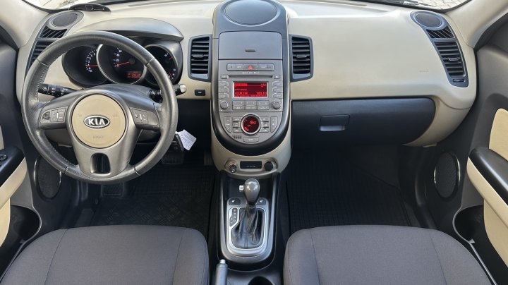 KIA Soul 2011