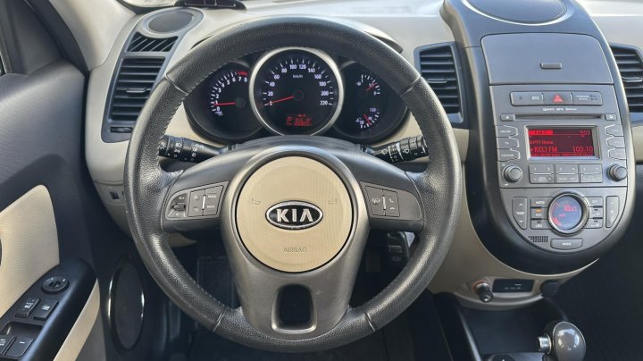 KIA Soul 2011