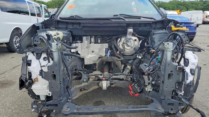 Nissan ROGUE Sv 2023
