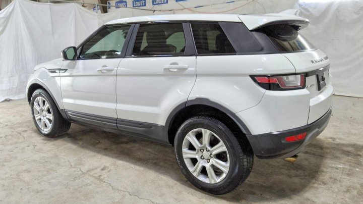 Land Rover RANGE Rover Evoque Se 2017