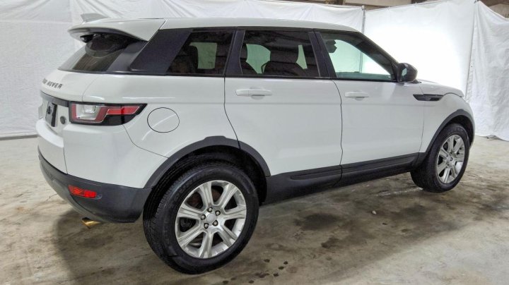 Land Rover RANGE Rover Evoque Se 2017