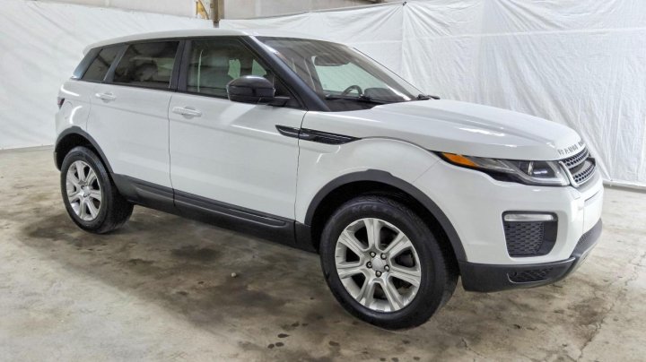 Land Rover RANGE Rover Evoque Se 2017