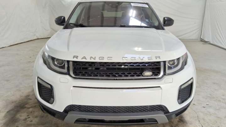 Land Rover RANGE Rover Evoque Se 2017