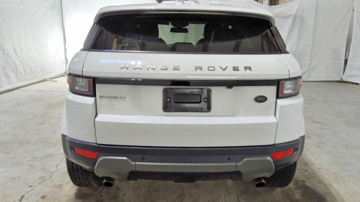 Land Rover RANGE Rover Evoque Se 2017