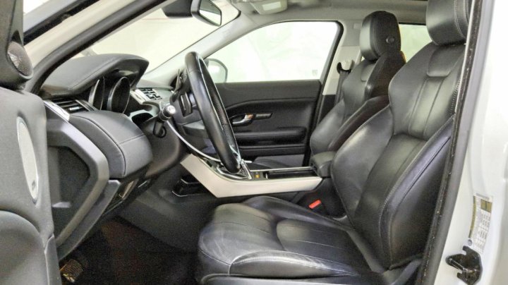 Land Rover RANGE Rover Evoque Se 2017