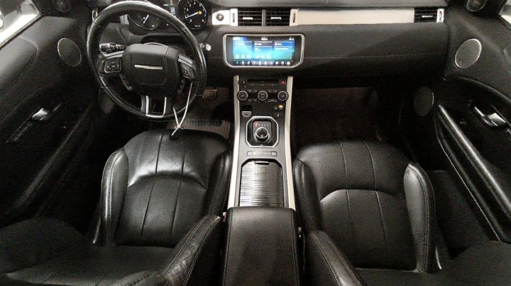 Land Rover RANGE Rover Evoque Se 2017