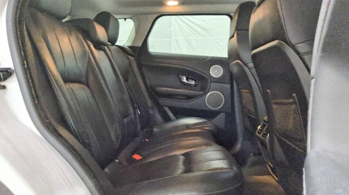 Land Rover RANGE Rover Evoque Se 2017
