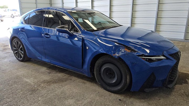 Lexus IS 350 F Sport 2022