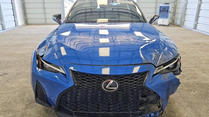 Lexus IS 350 F Sport 2022