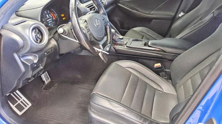 Lexus IS 350 F Sport 2022