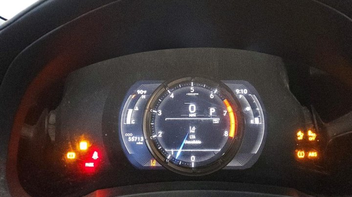 Lexus IS 350 F Sport 2022