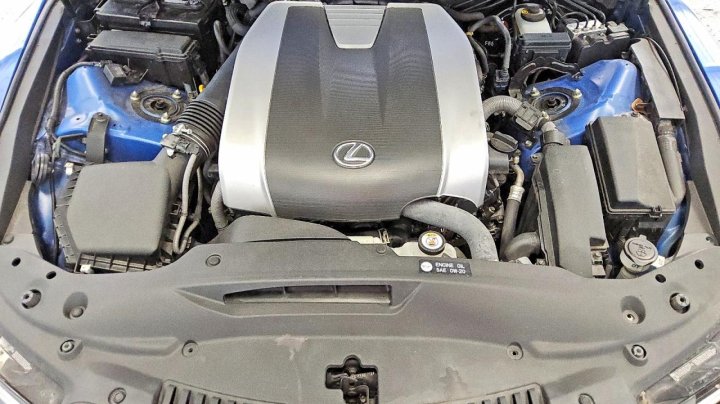 Lexus IS 350 F Sport 2022