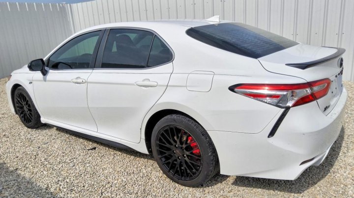 Toyota Camry Se 2020