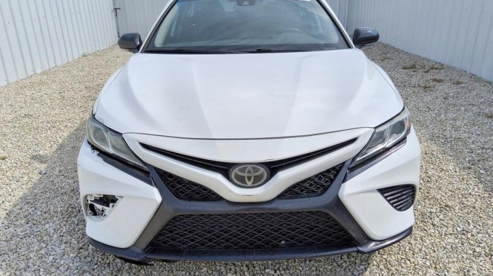 Toyota Camry Se 2020