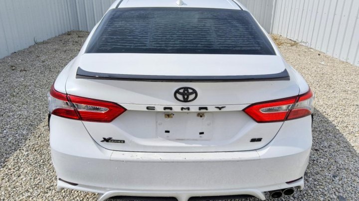Toyota Camry Se 2020
