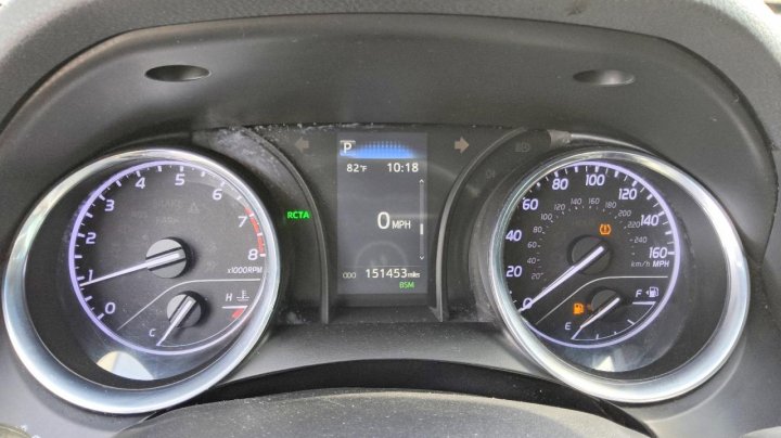 Toyota Camry Se 2020