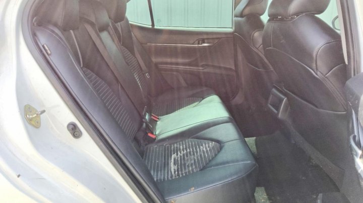 Toyota Camry Se 2020