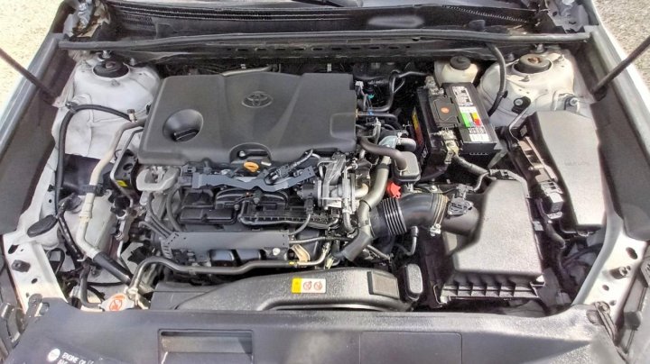 Toyota Camry Se 2020