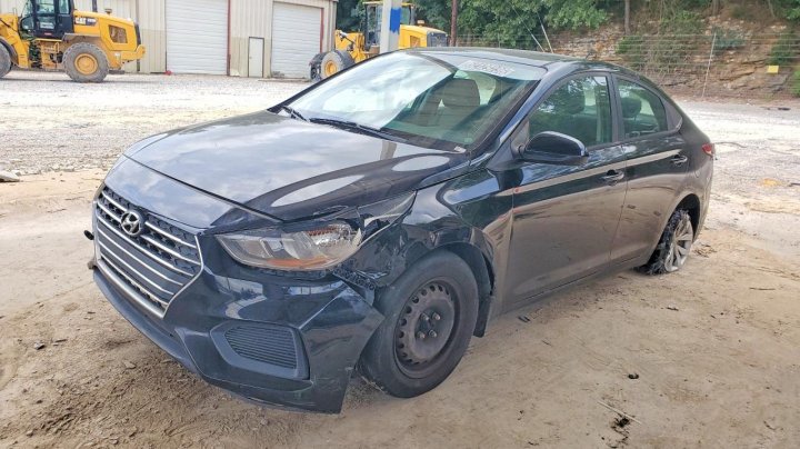 Hyundai ACCENT Se 2022