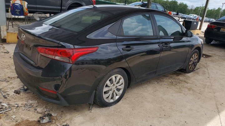 Hyundai ACCENT Se 2022