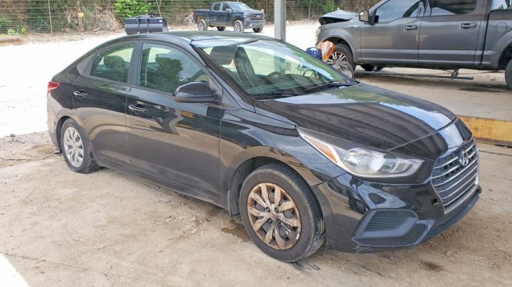Hyundai ACCENT Se 2022
