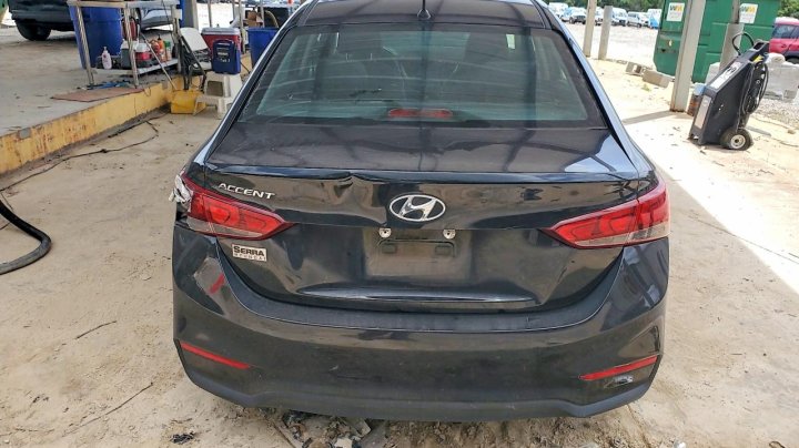 Hyundai ACCENT Se 2022