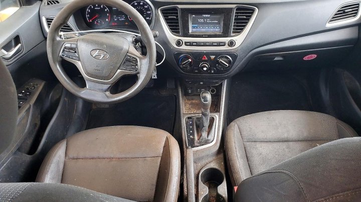 Hyundai ACCENT Se 2022