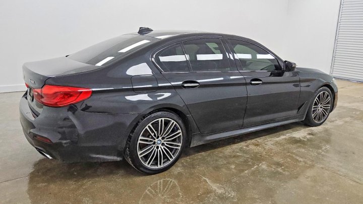 BMW 540 I 2018