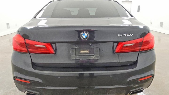 BMW 540 I 2018