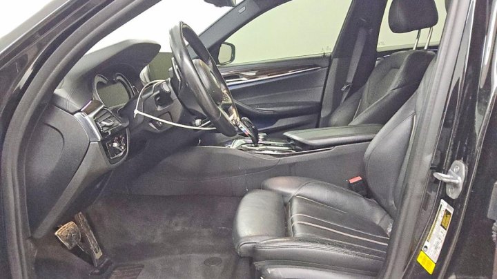 BMW 540 I 2018