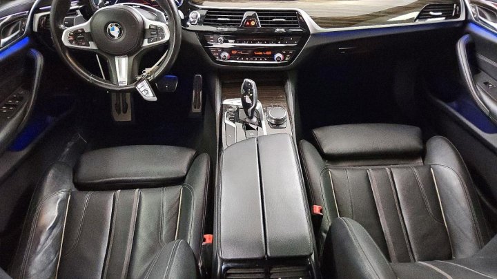 BMW 540 I 2018
