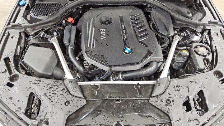 BMW 540 I 2018