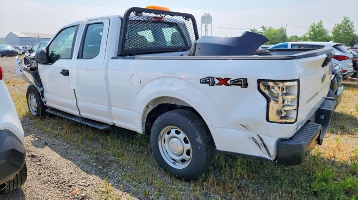 Ford F150 Super Cab 2020
