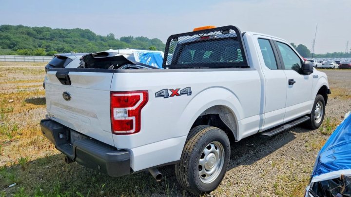 Ford F150 Super Cab 2020