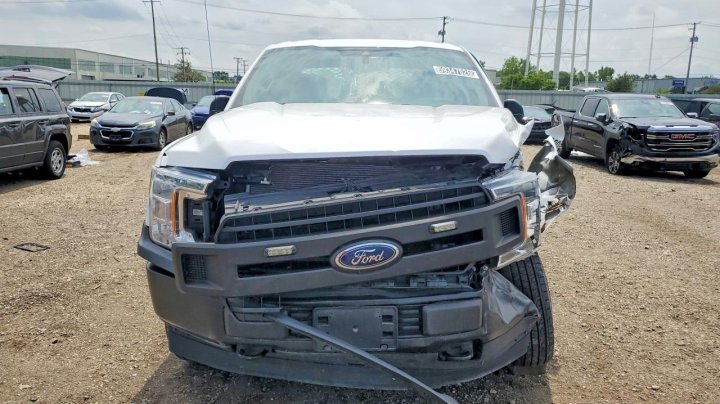 Ford F150 Super Cab 2020
