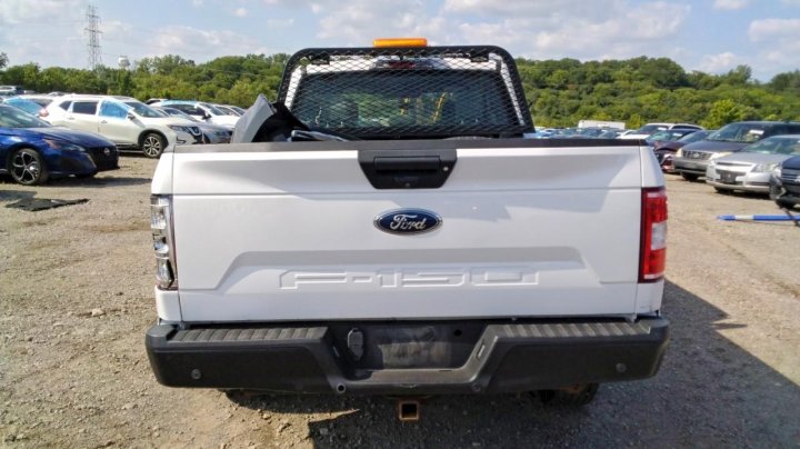 Ford F150 Super Cab 2020