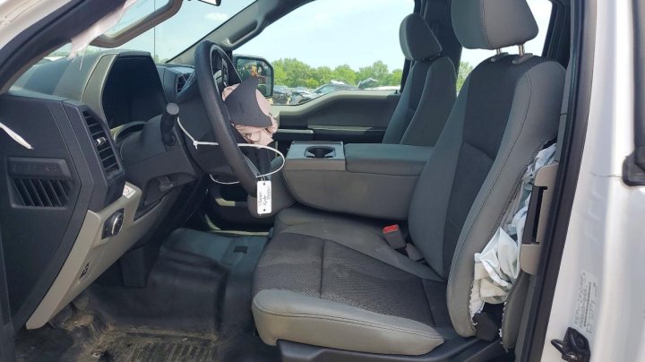 Ford F150 Super Cab 2020