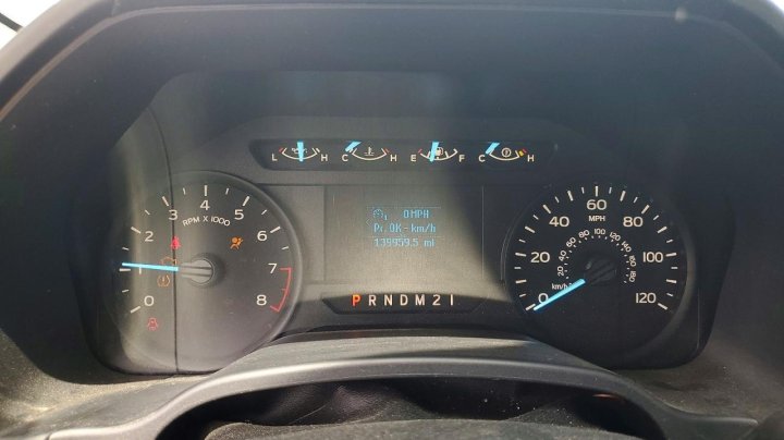 Ford F150 Super Cab 2020