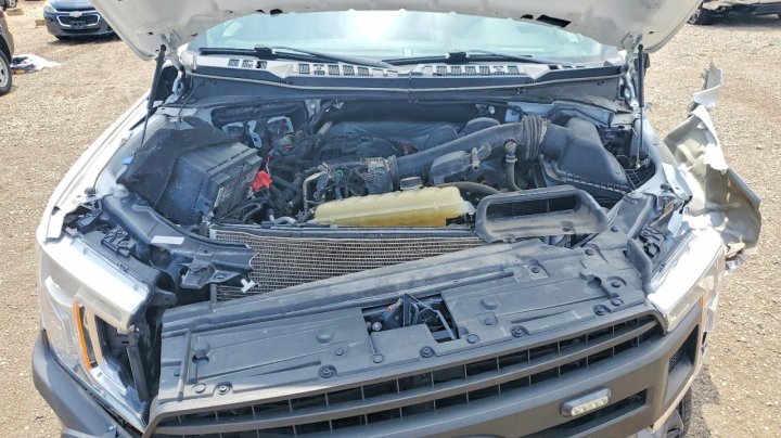 Ford F150 Super Cab 2020