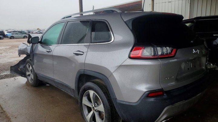 JEEP Cherokee Limited 2020
