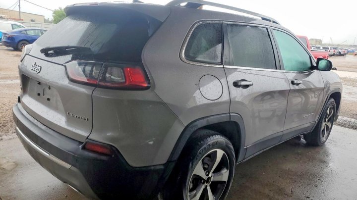 JEEP Cherokee Limited 2020