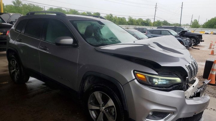 JEEP Cherokee Limited 2020