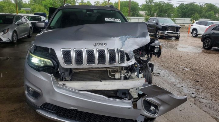 JEEP Cherokee Limited 2020