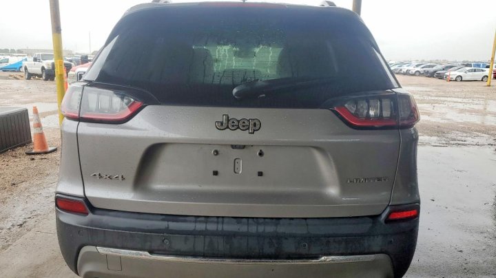 JEEP Cherokee Limited 2020